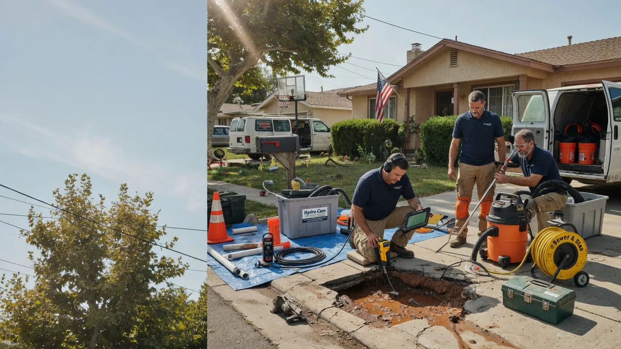 Slab Leak Repair in Plymouth, MN near me